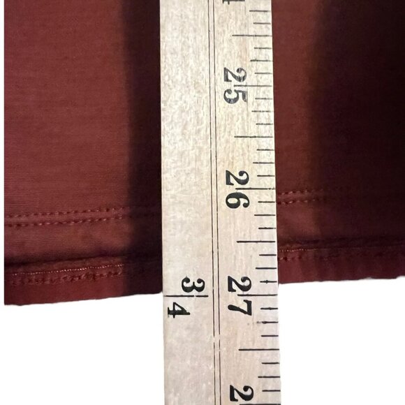 The North Face Men's Canyonlands Half‎ Zip Pullover Sweatshirt in Brick Size XL - Picture 5 of 9